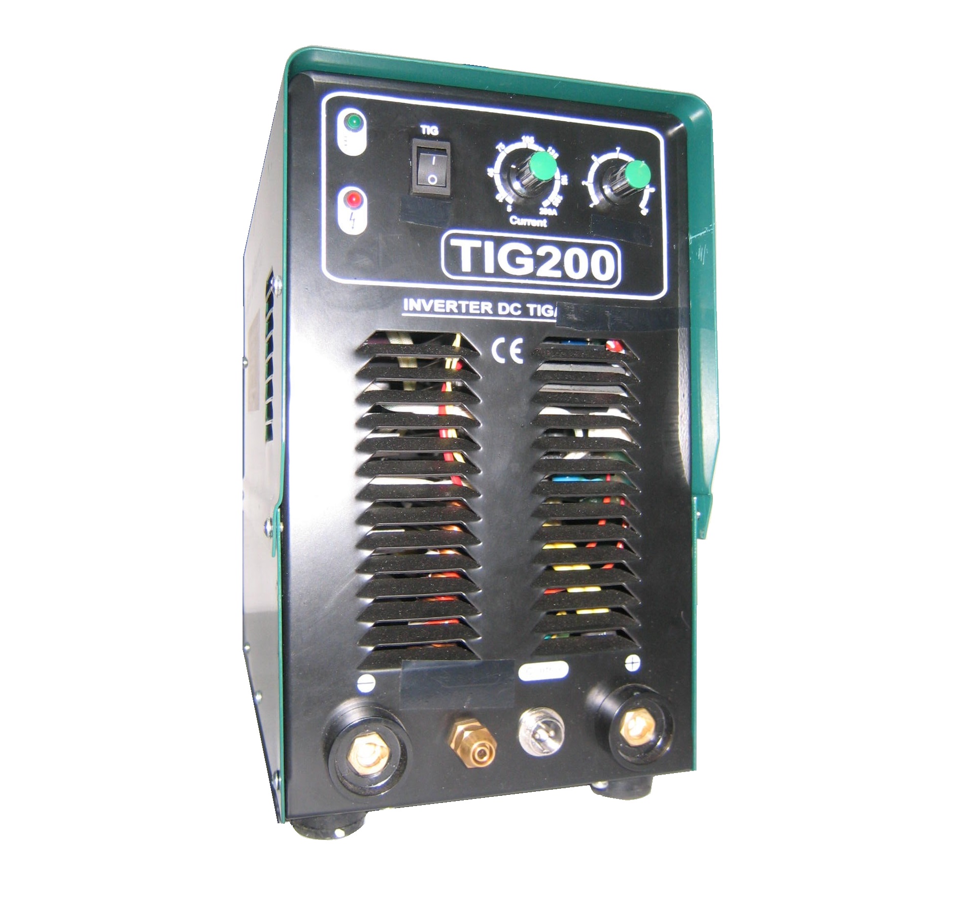 ESTA TIG 200 inverter DC TIG welding machine