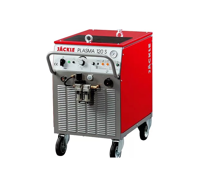 Jäckle Plasma 120 S plasma cutting machine