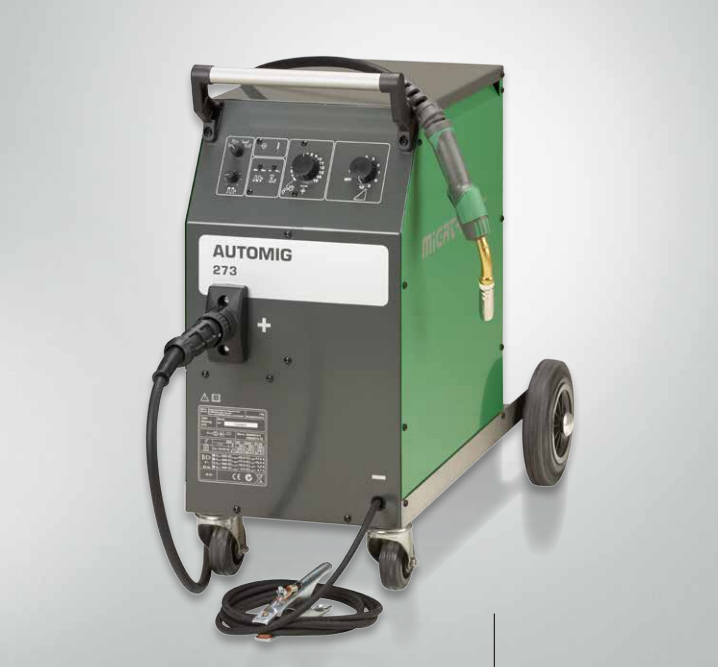 Migatronic AUTOMIG 273 MIG welding machine